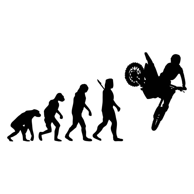 Evolution Moto Cross