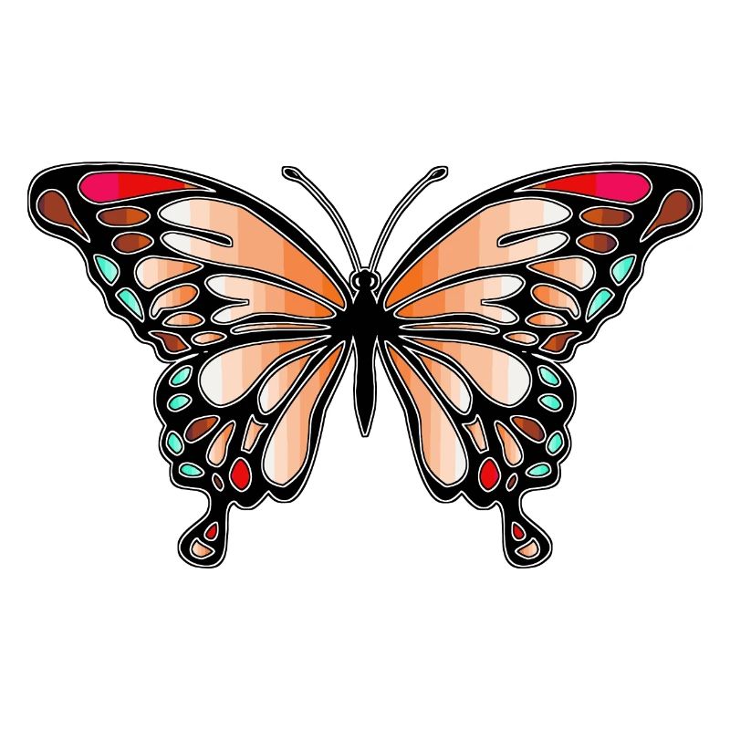 butterfly