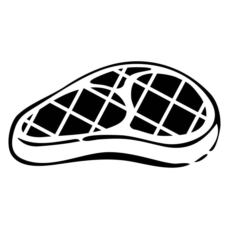steak design