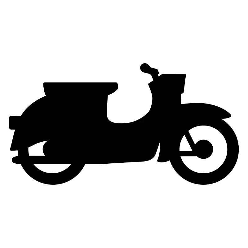 Silhouette Schwalbe (simplifiée)
