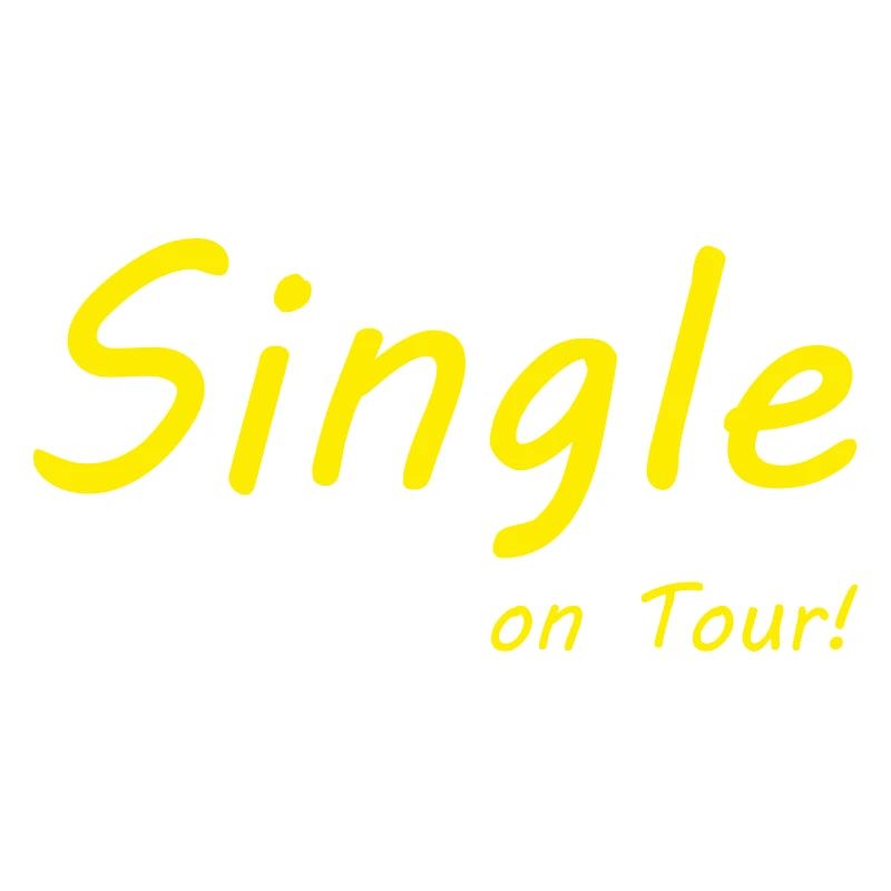 Single on tour