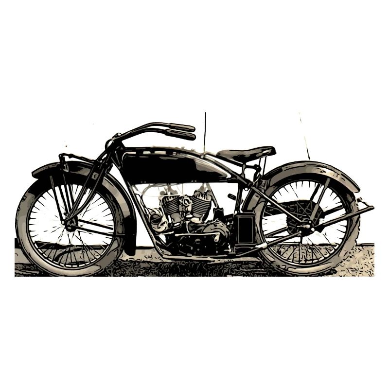Motorrad Oldtimer