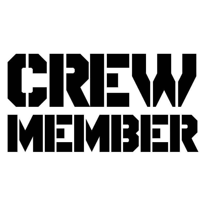 crew member