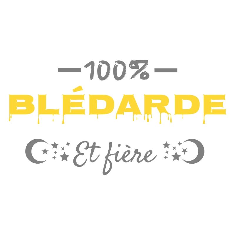 100% blédarde.