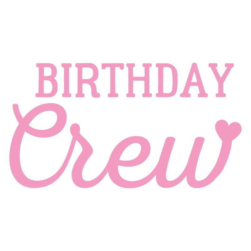 Équipage d’anniversaire