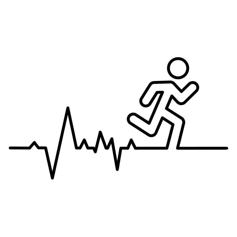 Lauf-, Triathlon- oder Marathonsportwettbewerb.