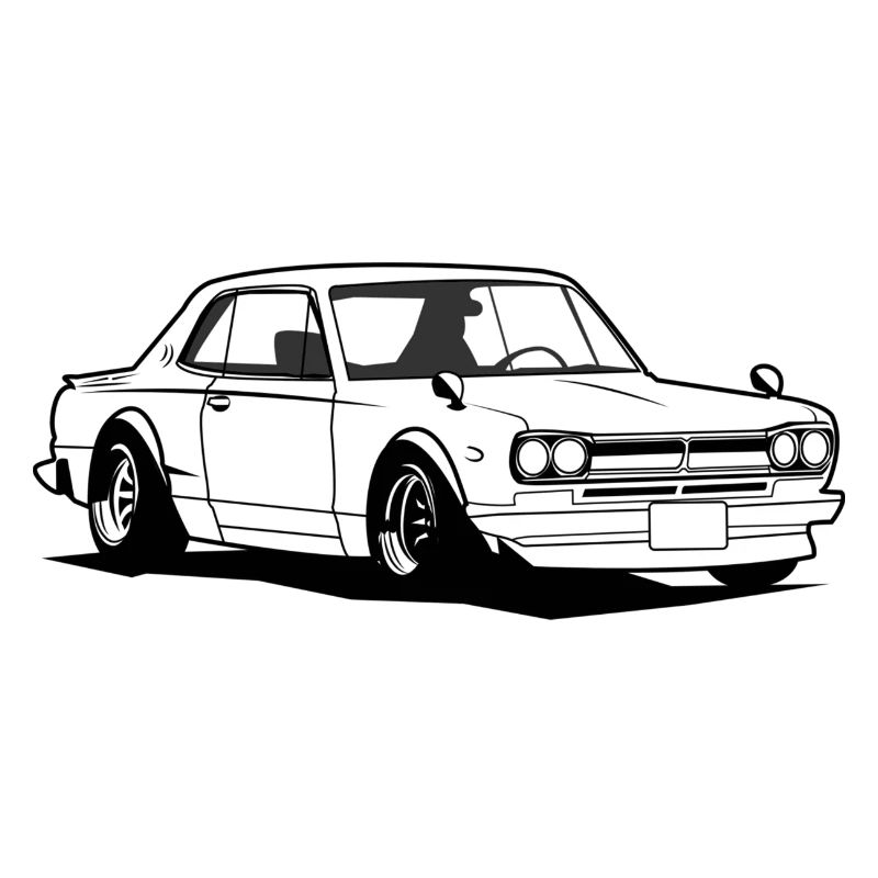 Cooler Oldtimer!