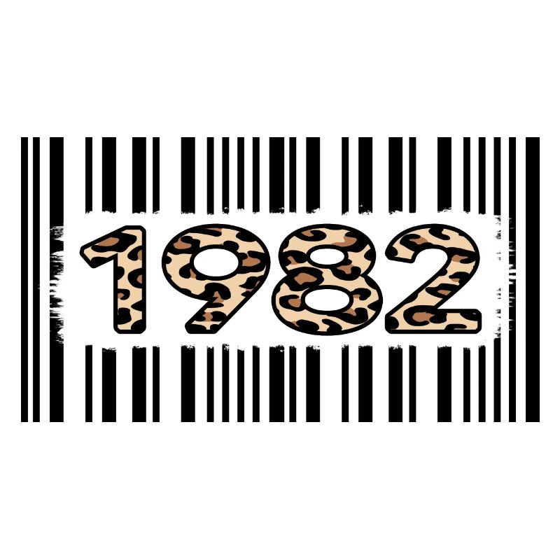 1982 geburtstag jubiläum limited leopard