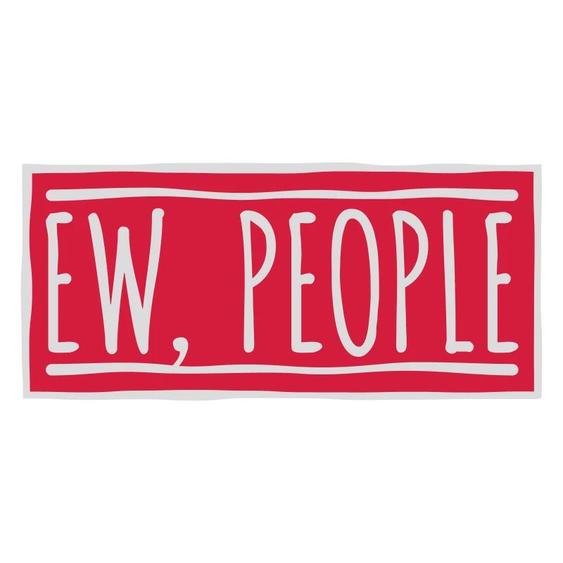 ew people citation drôle