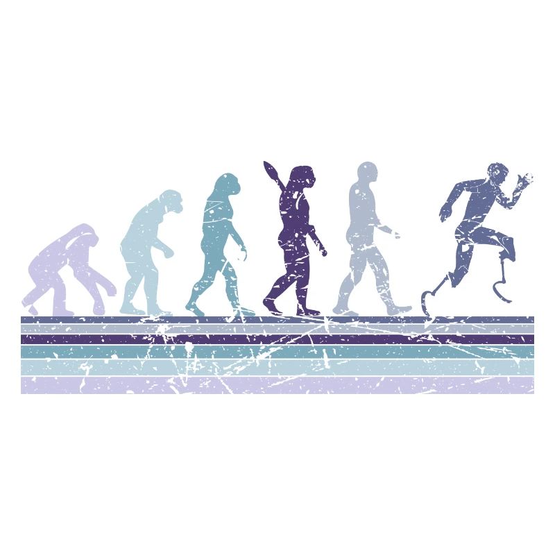 Evolution of Para Running