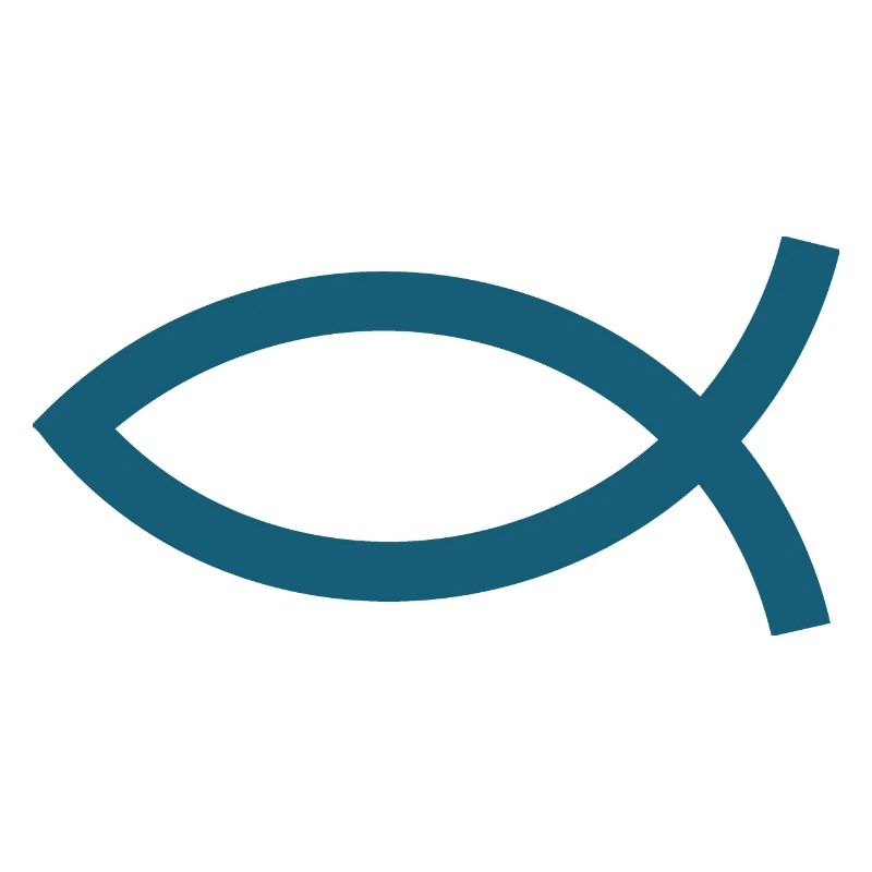 Jesus fish Ichthys fish fish