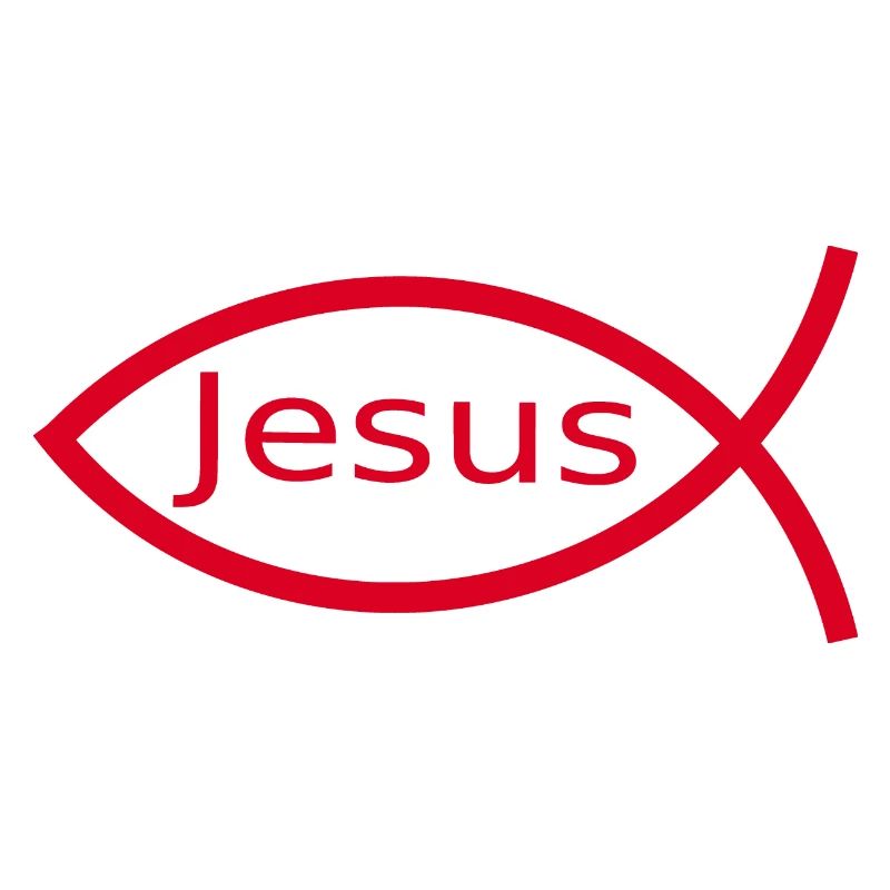 Jesus fish Ichthys fish fish