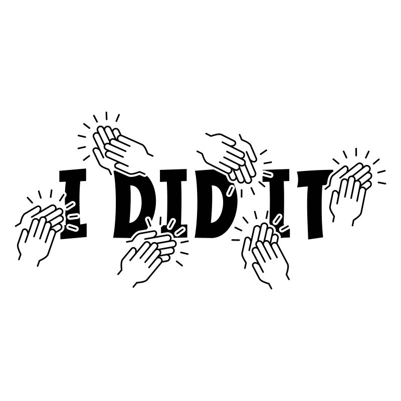 i did it. Congratulations, passed and diploma