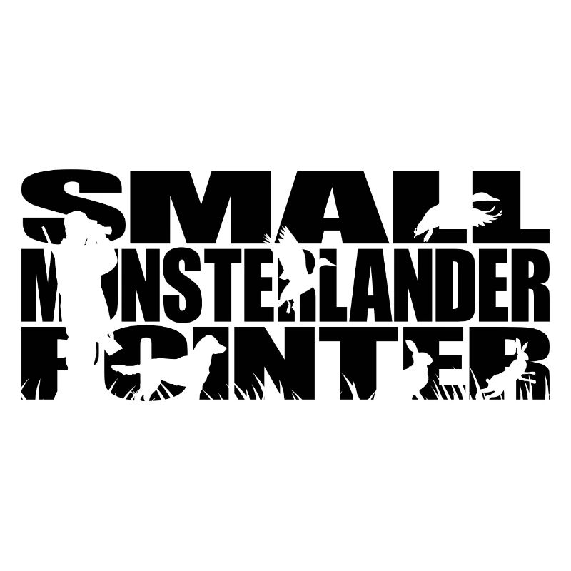 SMALL MUNSTERLANDER POINTER Jagdhund Wilsigns Jagd