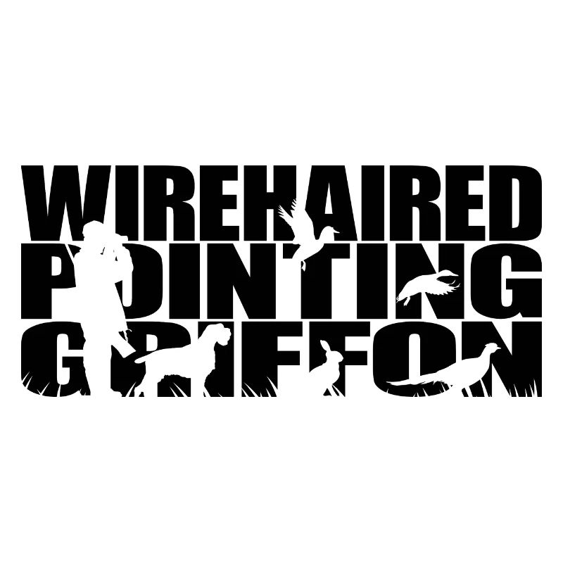 WIREHAIRED POINTING GRIFFON Jagdhunde Wilsigns