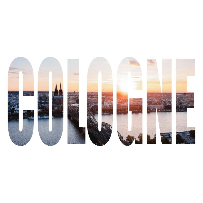 COLOGNE SKYLINE