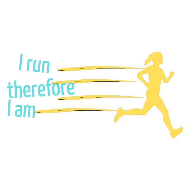 I run therefore I am