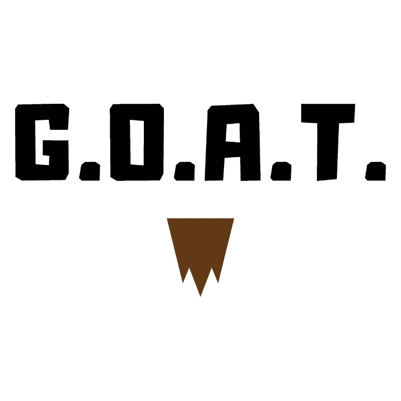 G.O.A.T.