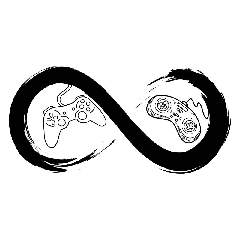 Infinite console