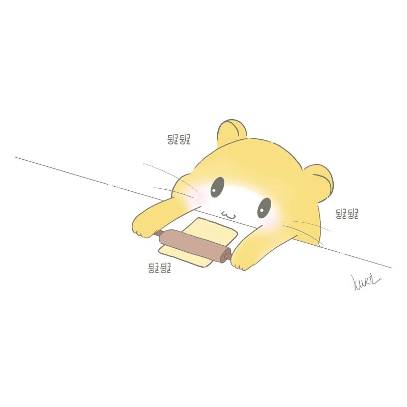 Cuisson du hamster Corée