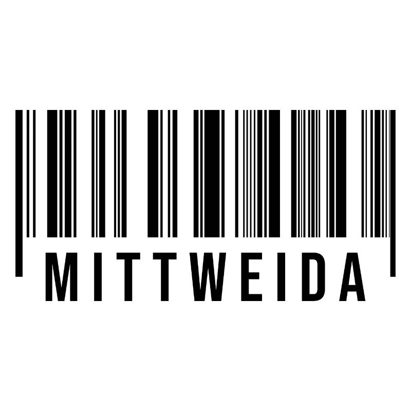 Erzgebirge Strichcode Mittweida