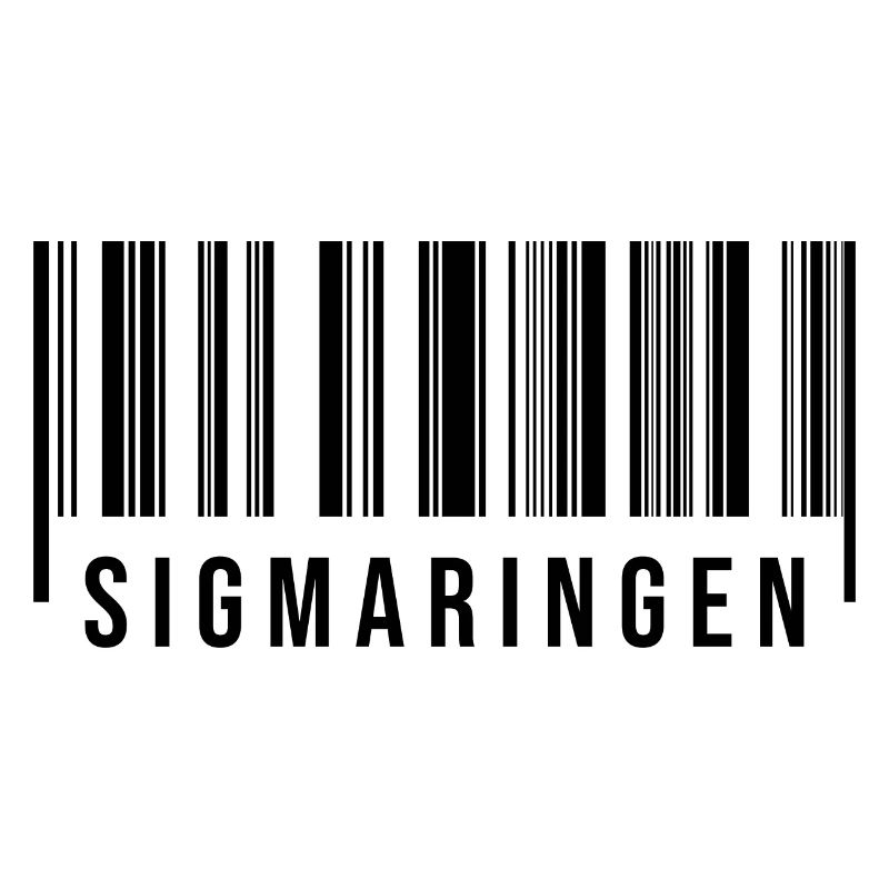 Schwaben Strichcode Sigmaringen