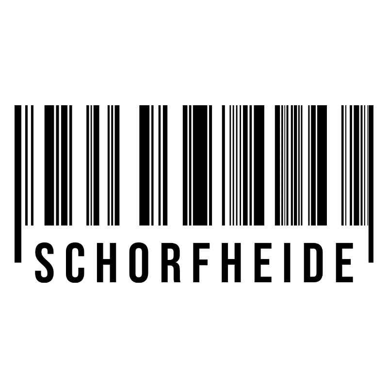 Schorfheide Strichcode