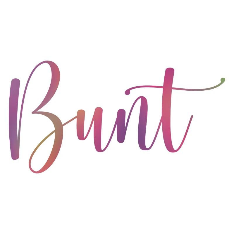Bunt