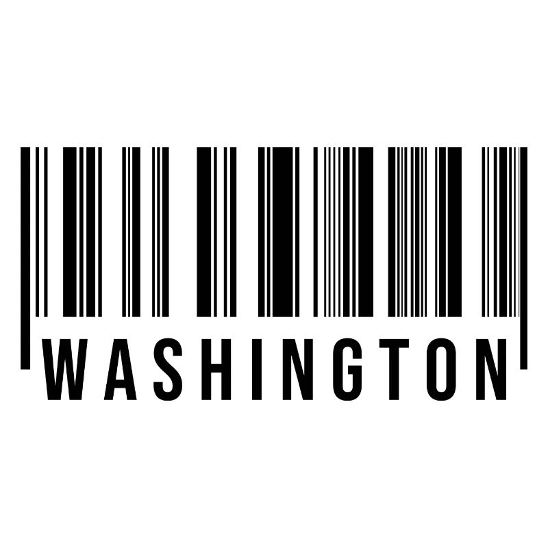 Code-barres de Washington