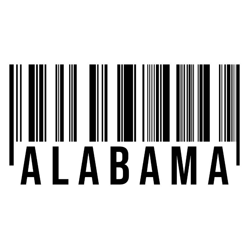Code-barres de l’Alabama