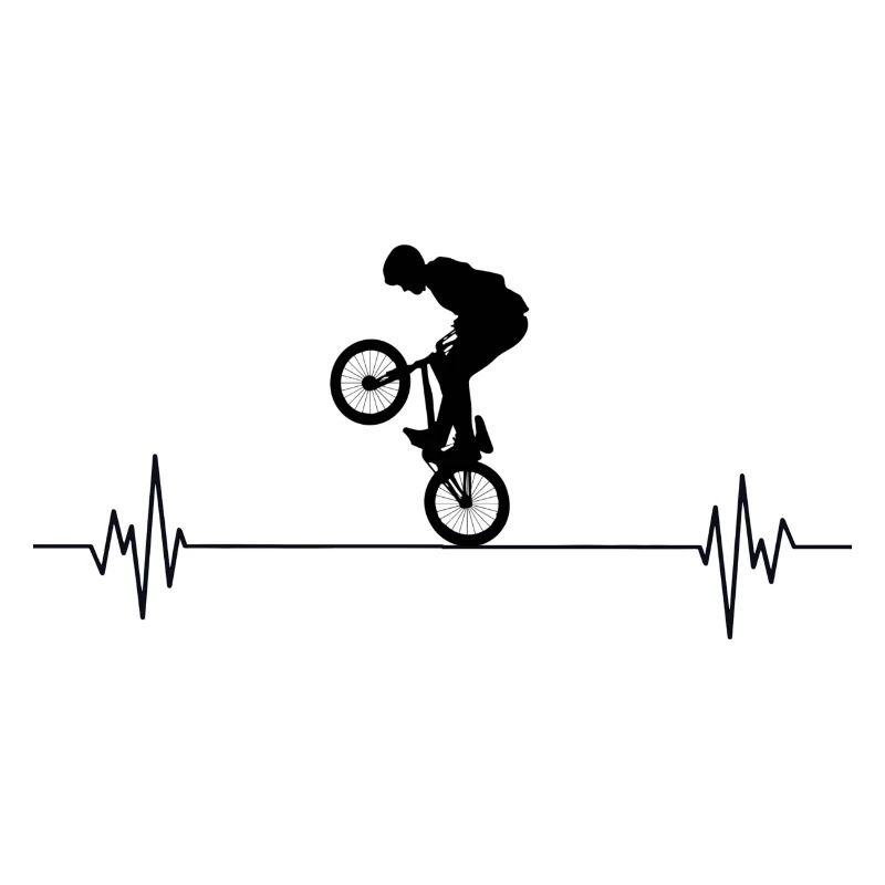 Herzschlag BMX