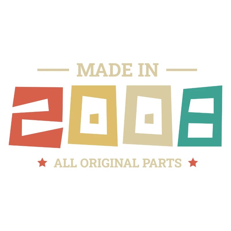 Legendary since 2008 Original 2008