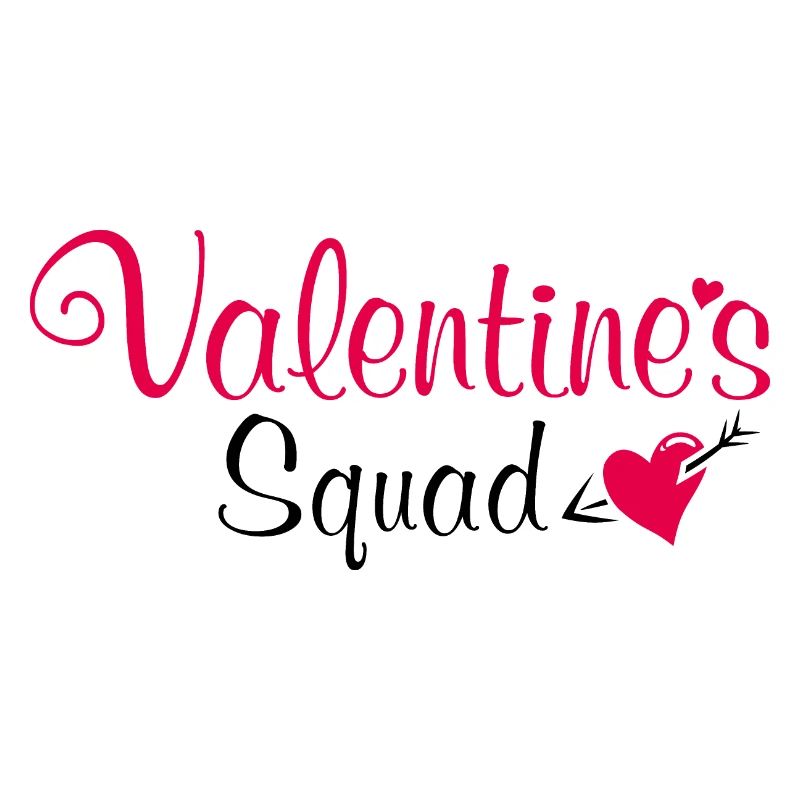 L’escouade de la Saint-Valentin