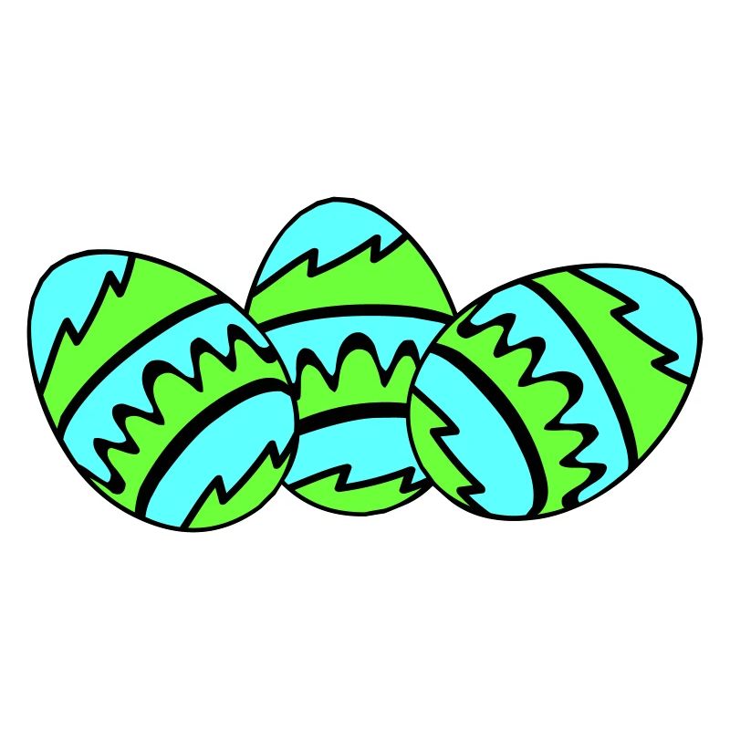 Easter Eggs 03