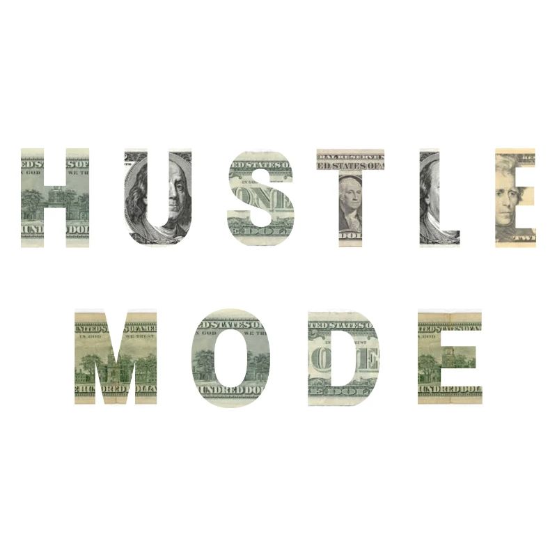 Hustler Mode Argent Texture Inspiration