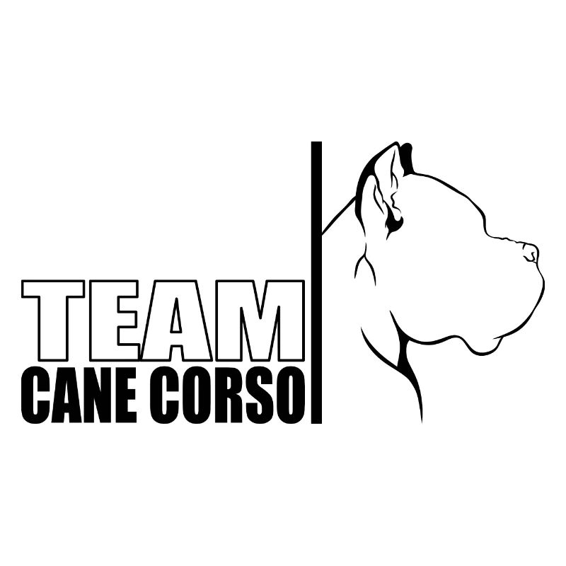 TEAM Cane Corso Hunde Hund Wilsigns