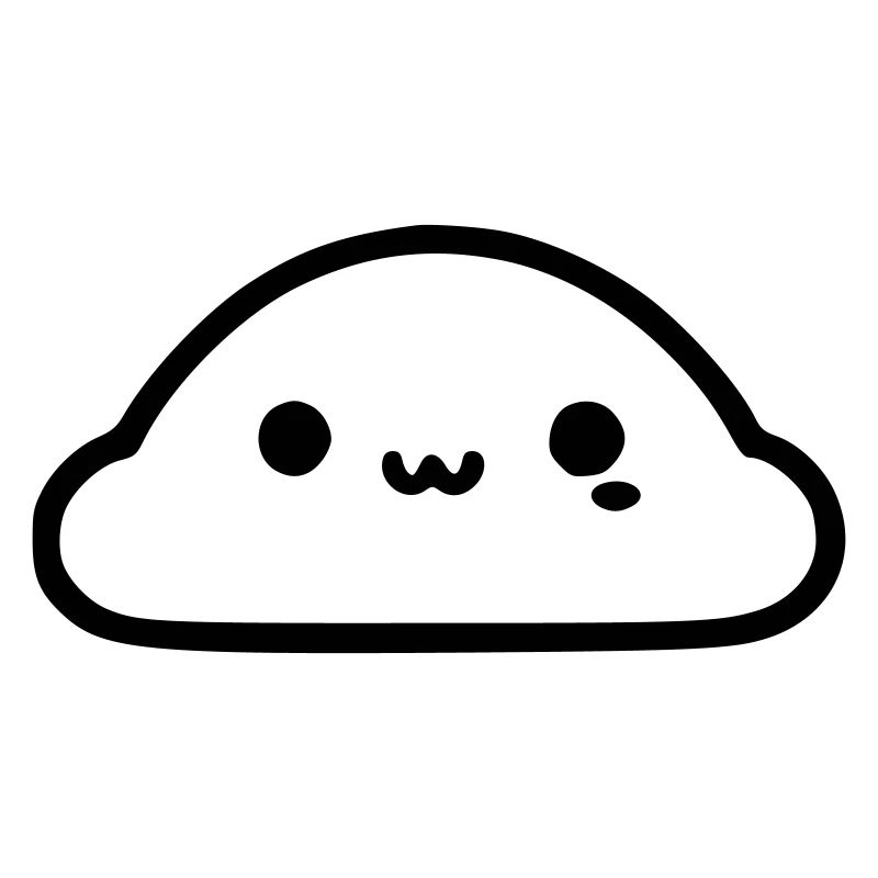 Nuage mignon
