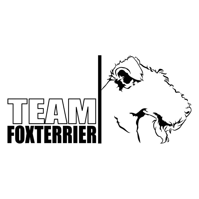 TEAM Foxterrier Hunde Hund Wilsigns