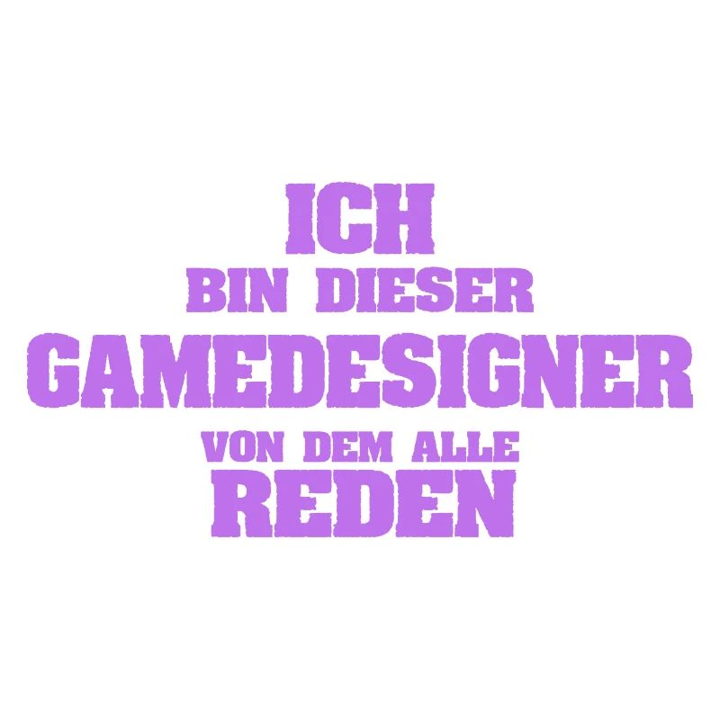 Occupation Game Designer