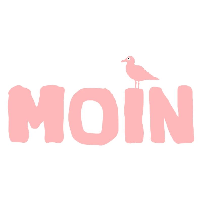 Moin die Möwe local Edition