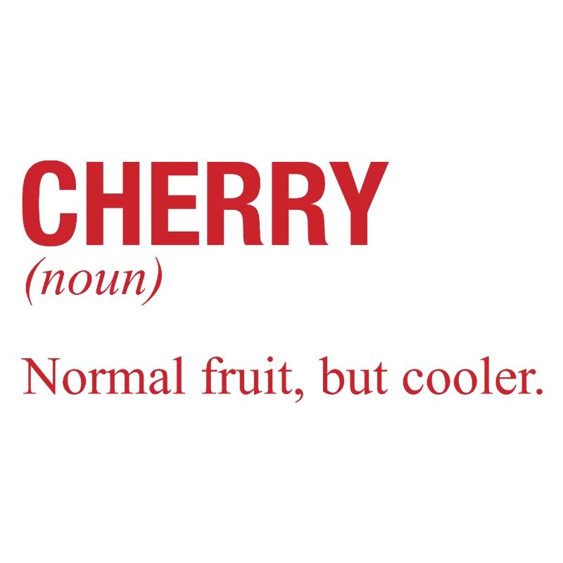 CHERRY Kirsche