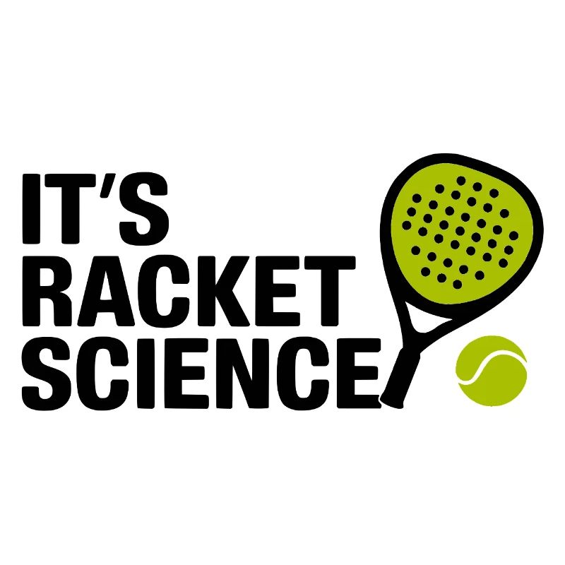 It s racket science 3
