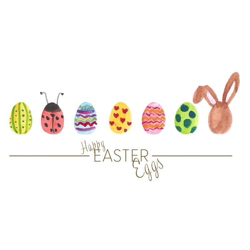 Happy Easter (-Eggs)