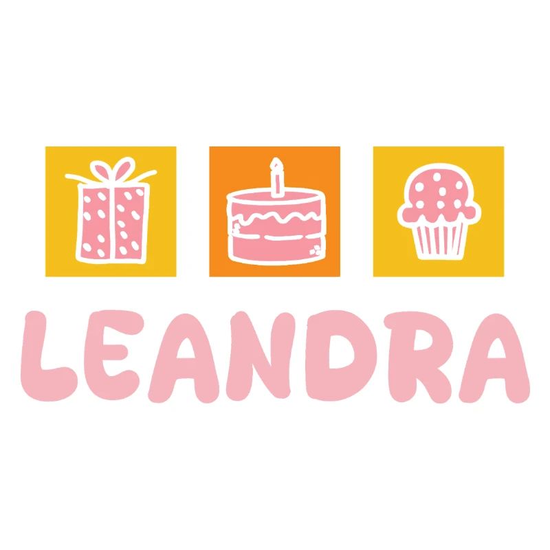 First name Leandra