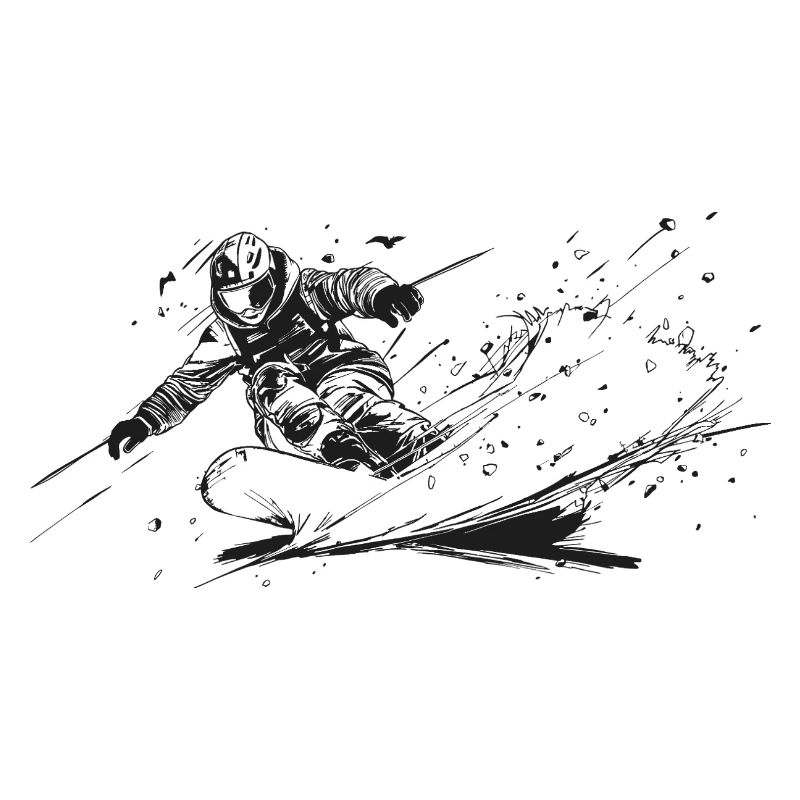 planche à neige