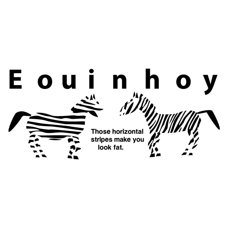 Evolution theory zebras