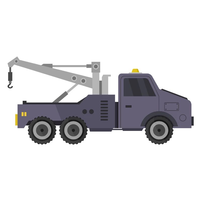 Abschleppwagen