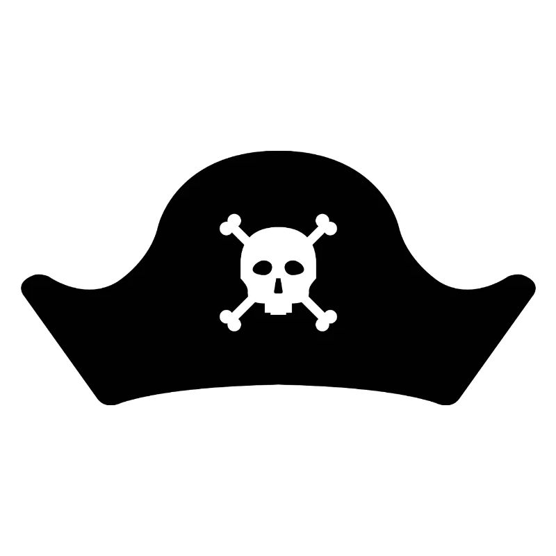 Pirate hat