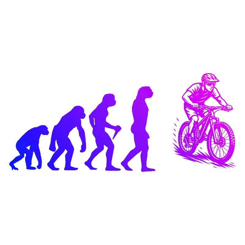Conception simple et intemporelle du VTT