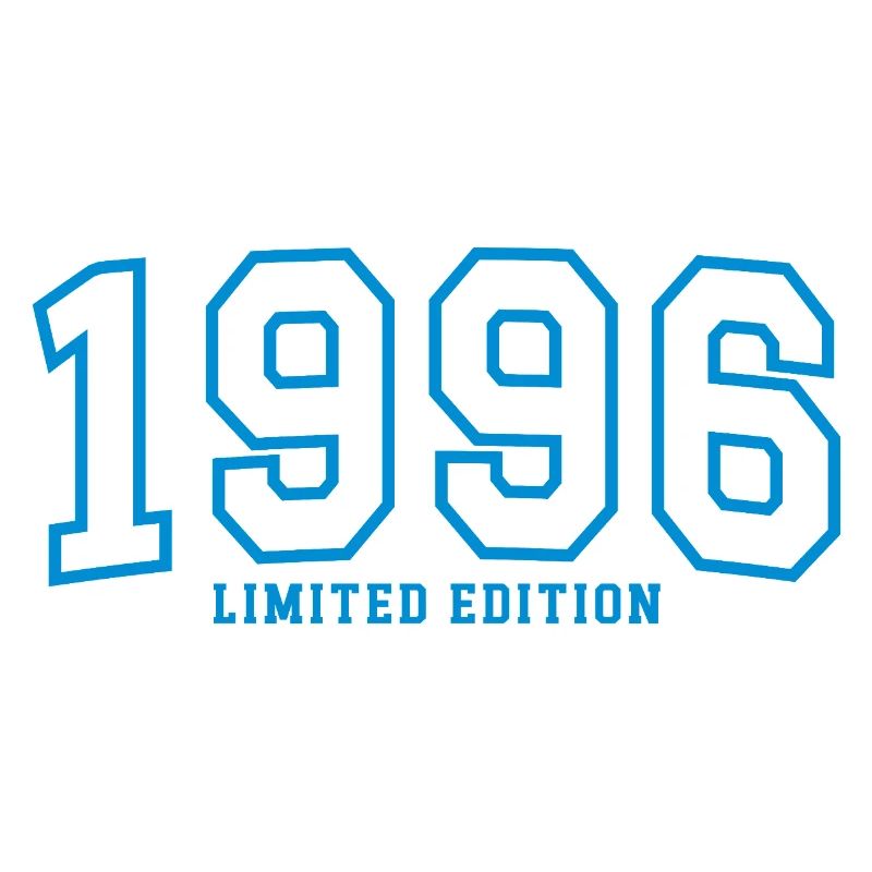 30. Geburtstag 1996 Limited Edition